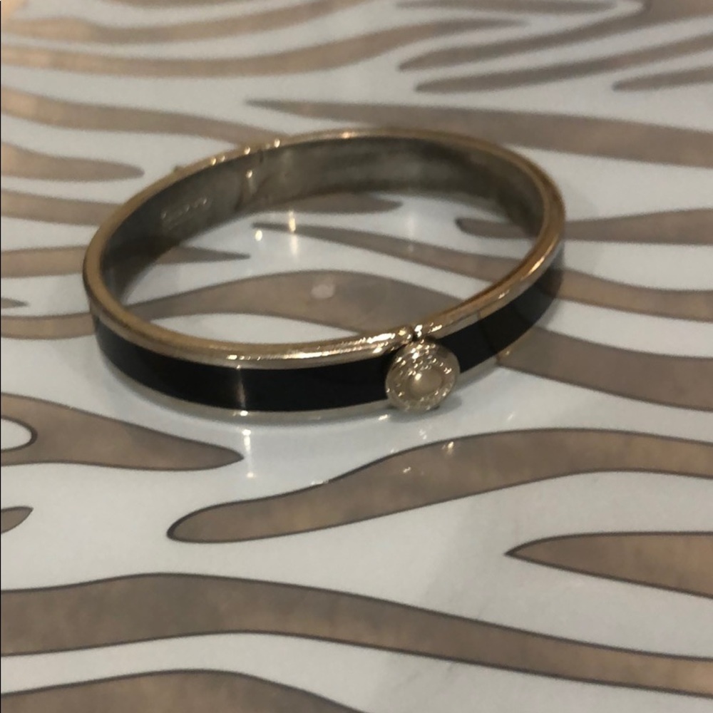 Coach clip bangle - Picture 2 of 5